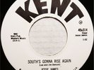 JESSE JAMES Red Hot Rockin Blues KENT 45rpm RARE Rockabilly EX