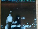 Wayne Shorter Night Dreamer Blue Note BLP 4173 NM Mono LP New York Van Gelder