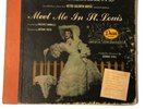 Judy Garland - Meet Me In St. Louis 3x78rpm Record Set 1944 Decca