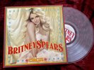 Britney Spears Circus Vinyl First Pressing Clear Vinyl *RARE SOLD OUT