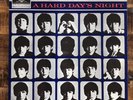 The Beatles A Hard Day’s Night Original 1964 Press MONO UK LP+Emitex Parlophone