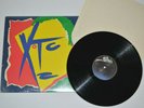 XTC Drums and Wires 1982 Vinyl LP Record Album Epic PE38151 Open Shrinkwrap
