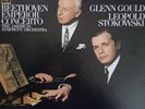 COLUMBIA STEREO MS 6888 BEETHOVEN PNO CTO 5 *GLENN GOULD STOKOWSKI NM/NM