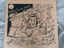 Less Than Jake Hello Rockview Limited Hand Screened Vinyl Record