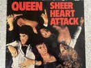 Queen - Sheer Heart Attack LP vinyl Original 1974