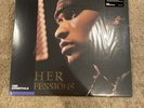 usher confessions vmp vinyl me please Record Lp 1st Pressing Gold Nugget Yellow
