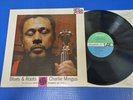 Charles Mingus - Blues & Roots - 1960 Jazz LP Atlantic SD 1305 VG VINYL (Read)