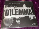 RARE 1970 J.J. JACKSON'S DILEMMA SEALED PERCEPTION PLP-3 FUNK SOUL JAZZ PSYCH