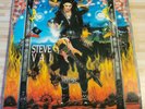 Steve Vai - Passion And Warfare - Picture Disc Vinyl LP - 1990 UK