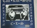 Cali Life Style Mexican Invasion  Underworld 805 Records 2LP Japan 2006 Promo
