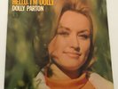 Rare 1967 Country LP DOLLY PARTON Hello, I'm Dolly MONUMENT Her First