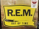 R.E.M Out Of Time 2020, Limited Yellow Lemonade Vinyl Edition Target Exclusive