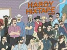 HIXTAPE: Vol. 1 Limited Edition Clear Orange Color Vinyl LP