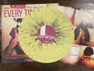Every Time I Die The Big Dirty LP Leopard Print Vinyl LE /500 yellow brown