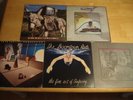 Boomtown Rats Romeo Void Timbuk 3 Shelley & more  5 LP 80's New Wave Rock Lot