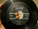 The Crows with Merlino “Mambo Shevitz” original 1954 Tico 7” EX  Latin Doo Wop