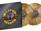 Guns N' Roses Greatest Hits Gold / red 2XLP vinyle 00602435054032 2020 gatefold