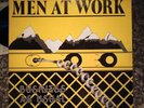 MEN AT WORK - Business As Usual - 1982 Columbia 1st Press: FC 37978 EXCELLENT