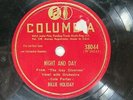 Billie Holiday- COLUMBIA 38044 - High and Dry & Gloomy Sunday
