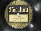 Tennessee Tooters - VOCALION 15086 - Charleston & I Had a Secret Mama
