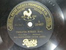 Victor Arden & Max Kortlander - PATHE 20467 - Twelfth Street Rag & Anytime