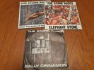 The Stone Roses - Elephant Stone / What the World is Waiting for /Sally Cinnamon