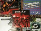 Pendulum Vinyl Drum and bass DnB Slam spiral hold your colour