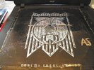 Hawkwind 'Doremi Fasol Latido' on UAG29364 from 1972 TEST PRESSING WHITE LABEL