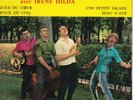 LES ROCKETS Avec Irene Hilda – Joue Du Coeur Original EP 7