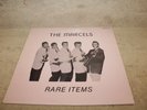 Lp vinyle 33t /  - the marcels- rare items