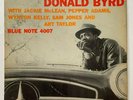 Donald Byrd Blue Note 4007 LP 