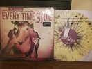 Every Time I Die The Big Dirty Vinyl LP Leopard Print OOP RARE