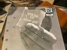 Better Than Ezra Friction Baby Run Out Groove UK Vinyl Clear
