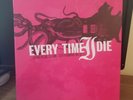 Every Time I Die Vinyl LP Boxset Black Last Night in Town Hot Damn Gutter