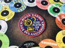 ORIGINAL WIGAN CASINO 3rd OLDIES ANNIVERSARY PATCH* NORTHERN SOUL ️