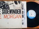 LEE MORGAN SIDEWINDER BLUE NOTE BLP 4157 NY USA EAR VAN GELDER VINYL RECORD-VG+