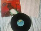 MEAT LOAF *BAT OUT OF HELL* AUSSIE LP+LYRICS INNER 1977 JIM STEINMAN