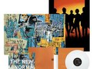 The Strokes - The New Abnormal Deluxe Photo Book and White Colored Vinyl Sealed