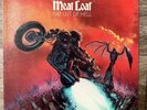 Meatloaf - Bat Out Of Hell - Vinyl LP - PE 34974.  W/Lyrics. VG+\VG+