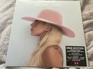 Lady Gaga Joanne Urban Outfitters Exclusive Pink Swirl Vinyl LP RARE
