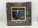 Miles Davis Kind of Blue UHQR Analogue Productions 200g Clear Vinyl Box Set OOP