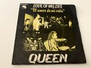 Love Of My Life 7” Spain One Of Rarest Queen Spanish 7” Beautiful Conditions