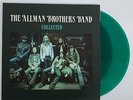 THE ALLMAN BROTHERS BAND - COLLECTED LIMITED EDITION 2X 180G GREEN VINYL LP