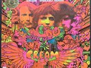 CREAM DISRAELI GEARS 1ST Stereo US LP 1967 PSYCH Atco Record SD 33-232 CLAPTON