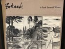 RARE Bohack It Took Several Wives LP Family Friend Electronic Experimental 1982