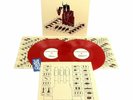 KING GEEDORAH MF DOOM TAKE ME TO YOUR LEADER 2LP RED VINYL + POP OUT EDITION NEW