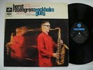 BERNT ROSENGREN Stockholm Dues LP 1965 Sweden Columbia SSX 1013 VG+/EX-