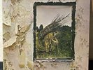 1971 Led Zeppelin IV Zoso Studio Album Atlantic Records Gatefold Vinyl LP EX
