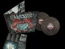 Killswitch Engage – The End Of Heartache 2 LP Silver Vinyl ROG Run Out Groove