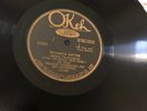 HOT JAZZ FRANK TRUMBAUER w BIX Okeh 41209 Futuristic Rhythm/Rainsin Roof E